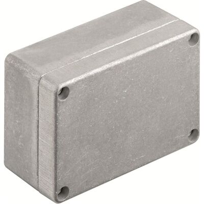 Weidmüller 1939580000 Boîtier universel en aluminium - Composants électroniques Weidmüller 1939580000 Boîtier universel en aluminium - Composants électroniques