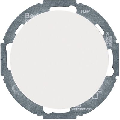 Berker 29452089 Interrupteur Universel - Blanc - Variateur / Commutateur électrique Berker 29452089 Interrupteur Universel - Blanc - Variateur / Commutateur électrique