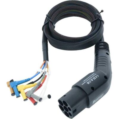Gossen Metrawatt - Z525M METRALINE EVSE IT - EVSE IT - Adaptateur - Adaptateur Gossen Metrawatt - Z525M METRALINE EVSE IT - EVSE IT - Adaptateur - Adaptateur