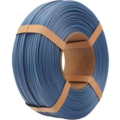 eSUN PLA Basic Hellgrau Refill Filament 1.75mm 1Kg (PLA, 1.75 mm, 1000 g), Filament 3D, Gris eSUN PLA Basic Hellgrau Refill Filament 1.75mm 1Kg (PLA, 1.75 mm, 1000 g), Filament 3D, Gris