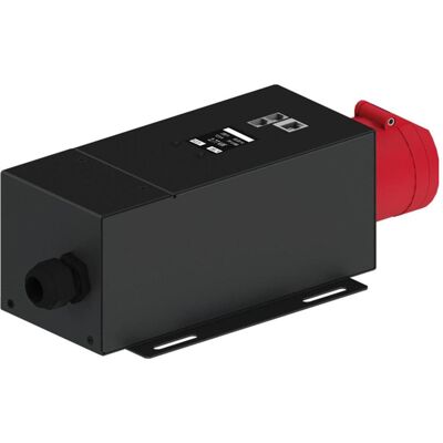 Bachmann BN2000 Inline Surveillance d'énergie - Ethernet, capteur de température Bachmann BN2000 Inline Surveillance d'énergie - Ethernet, capteur de température