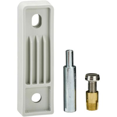 Schneider Electric NSYPFPLMG Accessoire pour boîte électrique - Supporte 200kg vertical Schneider Electric NSYPFPLMG Accessoire pour boîte électrique - Supporte 200kg vertical