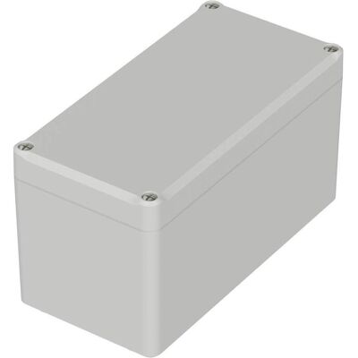 Boîtier extérieur Bopla EM 231 - IP65, 160x80x87mm, Gris-Blanc Boîtier extérieur Bopla EM 231 - IP65, 160x80x87mm, Gris-Blanc