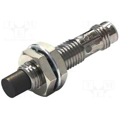 Omron Capteur : inductive SORTIE : PNP / NO 0÷4mm 10÷30VDC M8 IP67 200mA (Capteur), Module électronique Omron Capteur : inductive SORTIE : PNP / NO 0÷4mm 10÷30VDC M8 IP67 200mA (Capteur), Module électronique