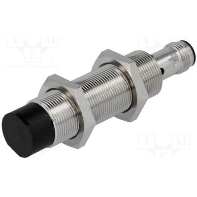 Omron Capteur : inductif SORTIE : PNP / NO 0÷10mm 10÷30VDC M18 IP67 200mA, Module électronique Omron Capteur : inductif SORTIE : PNP / NO 0÷10mm 10÷30VDC M18 IP67 200mA, Module électronique