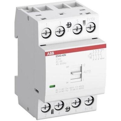 ABB EN40-31N-06 Relais d'Installation ABB EN40-31N-06 Relais d'Installation