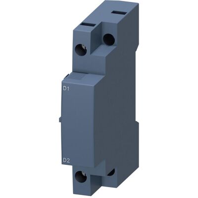 Siemens 3RV2 Libération sous-tension - Accessoire pour disjoncteur Siemens 3RV2 Libération sous-tension - Accessoire pour disjoncteur