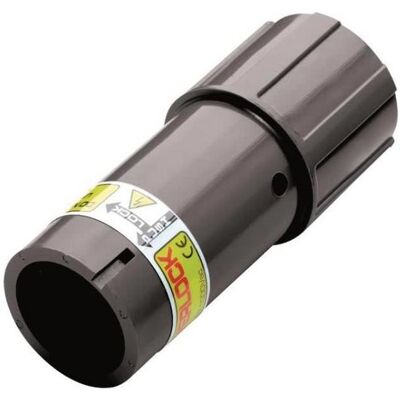 Lapp Epic D6 Powerlock Femelle Gris - Connecteur électrique Lapp Epic D6 Powerlock Femelle Gris - Connecteur électrique