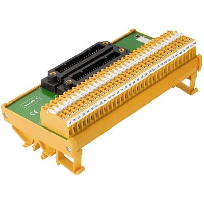 Weidmüller TBY-C3-AIO-I-2KS-S Module de transfert - Composants de transfert Weidmüller TBY-C3-AIO-I-2KS-S Module de transfert - Composants de transfert