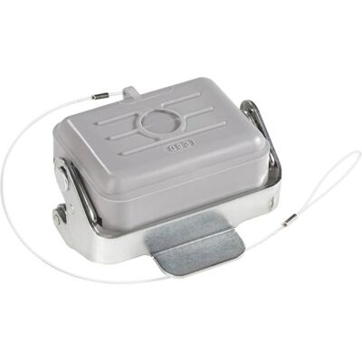 Lapp H-16 B H-B 16 10088500 - Couvercle de protection avec barres transversales Lapp H-16 B H-B 16 10088500 - Couvercle de protection avec barres transversales