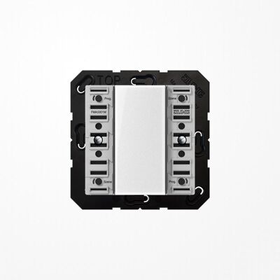Jung Fm A 5001 M - Module d'interrupteur mural sans fil - 1 canal Jung Fm A 5001 M - Module d'interrupteur mural sans fil - 1 canal