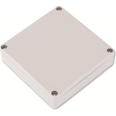 Hammond 1551WXGY Boîtier universel 80 x 80 22 ABS gris 1 pc. (Boîtier), Accessoires électroniques + boîtier, Gris Hammond 1551WXGY Boîtier universel 80 x 80 22 ABS gris 1 pc. (Boîtier), Accessoires électroniques + boîtier, Gris