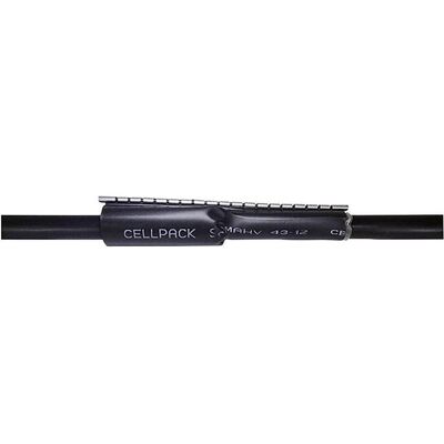 CellPack, Gaine thermorétractable, Manchette SRMAHV 125-32/750 sw (1x) CellPack, Gaine thermorétractable, Manchette SRMAHV 125-32/750 sw (1x)