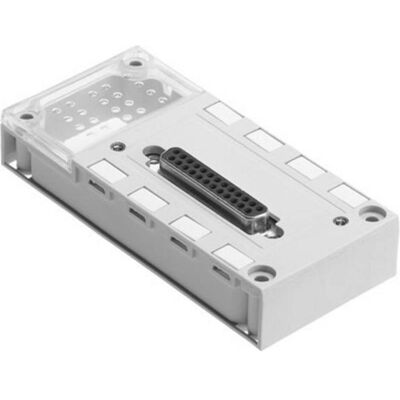 Festo CPX-AB-1-SUB-BU-25POL 525676 Bloc de raccordement, Câble + prise électronique Festo CPX-AB-1-SUB-BU-25POL 525676 Bloc de raccordement, Câble + prise électronique