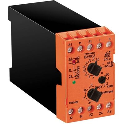Dold BA9053/410 AC1A/5A/10A AC230 V 0-20 s Relais de courant 0053210, Relai Dold BA9053/410 AC1A/5A/10A AC230 V 0-20 s Relais de courant 0053210, Relai