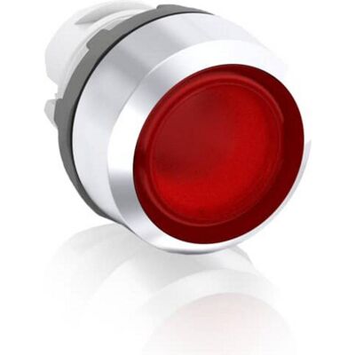 Thomas & Betts ABB 1SFA611100R2101 MP1-21R Bouton-poussoir lumineux (L x H) 28 mm x 11,5 mm IP66, Bouton + interrupteur Thomas & Betts ABB 1SFA611100R2101 MP1-21R Bouton-poussoir lumineux (L x H) 28 mm x 11,5 mm IP66, Bouton + interrupteur
