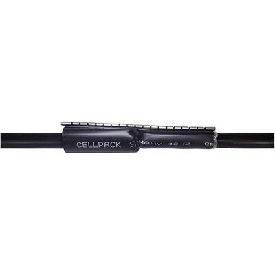 CellPack, Gaine thermorétractable, SRMAHV 72-18/2000 Manchon thermorétractable, 1m 143629 (1x) CellPack, Gaine thermorétractable, SRMAHV 72-18/2000 Manchon thermorétractable, 1m 143629 (1x)