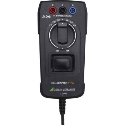 Adaptateur Gossen Metrawatt Z270M - Appareil de mesure d'inductance Adaptateur Gossen Metrawatt Z270M - Appareil de mesure d'inductance
