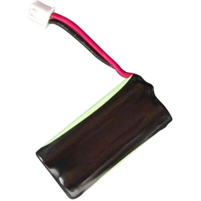 Batterie d'urgence Beltrona MEXM72AKKU - NiMH 800mAh 4,8V Batterie d'urgence Beltrona MEXM72AKKU - NiMH 800mAh 4,8V