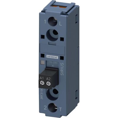 Siemens Halbleiterrelais 3RF31901AA26 1 St., Relai Siemens Halbleiterrelais 3RF31901AA26 1 St., Relai
