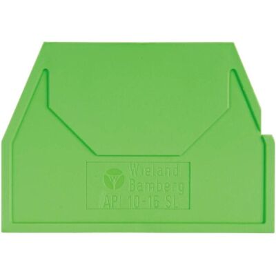 Wieland 07.311.9555.0 Bouchon, API 10 – 16 SL/V0 (Boîtier), Accessoires électroniques + boîtier, Gris Wieland 07.311.9555.0 Bouchon, API 10 – 16 SL/V0 (Boîtier), Accessoires électroniques + boîtier, Gris