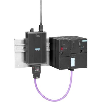 Siemens 6GK1571-1AA00-0AH0 Support de rail DIN - Support processeur de communication Siemens 6GK1571-1AA00-0AH0 Support de rail DIN - Support processeur de communication