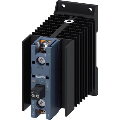 Siemens Halbleiterrelais 3RF33503AA24 1 St., Relai Siemens Halbleiterrelais 3RF33503AA24 1 St., Relai