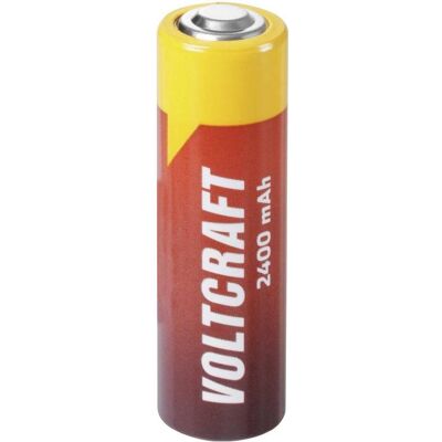 Voltcraft Pile non standard AA à bouton-poussoir Li-SoCl2 3,6 V 2 400 mAh, lot de 10 pièces (10 pcs, AA, 2400 mAh), Batteries + piles Voltcraft Pile non standard AA à bouton-poussoir Li-SoCl2 3,6 V 2 400 mAh, lot de 10 pièces (10 pcs, AA, 2400 mAh), Batteries + piles