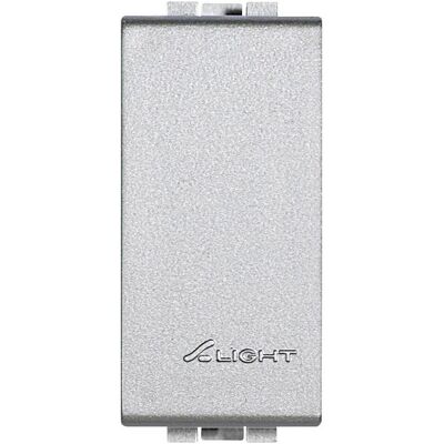 Bticino BTNT4950, Bouton + interrupteur Bticino BTNT4950, Bouton + interrupteur