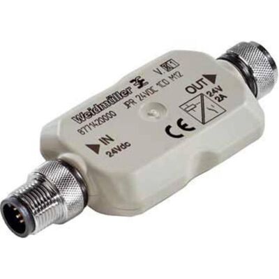 Boîte de signal JPR 24VDC IP67 de Weidmüller Boîte de signal JPR 24VDC IP67 de Weidmüller