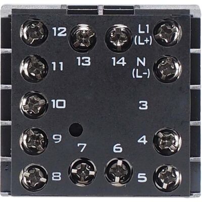 Jumo PID Controller 48x48mm 20-30Vac/dc, Thermostat Jumo PID Controller 48x48mm 20-30Vac/dc, Thermostat