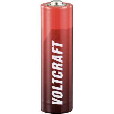 Voltcraft LR06 Pile Mignon (AA) alcaline-manganèse 3000 mAh 1.5 V 4 pcs. (4 pcs, AA, 3000 mAh), Batteries + piles Voltcraft LR06 Pile Mignon (AA) alcaline-manganèse 3000 mAh 1.5 V 4 pcs. (4 pcs, AA, 3000 mAh), Batteries + piles