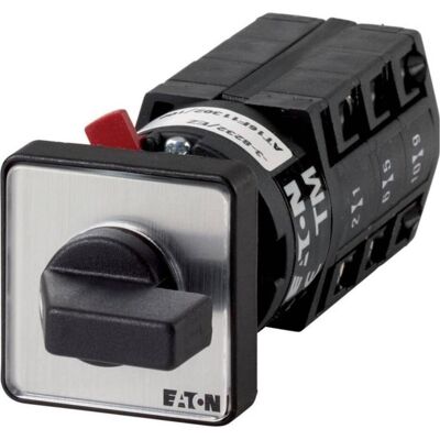 Eaton TM-3-8243/EZ Commutateur rotatif à 5 niveaux, 30°, IP65 Eaton TM-3-8243/EZ Commutateur rotatif à 5 niveaux, 30°, IP65