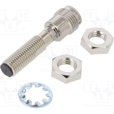 Omron Capteur : inductif SORTIE : PNP / NO 0÷3mm 10÷30VDC M8 IP67 100mA (Capteur), Module électronique Omron Capteur : inductif SORTIE : PNP / NO 0÷3mm 10÷30VDC M8 IP67 100mA (Capteur), Module électronique