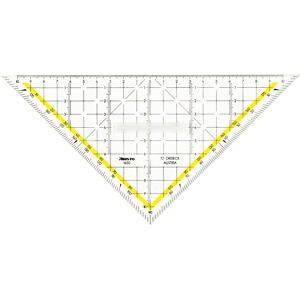 Aristo, Règle, Set Geocover 3en1, housse + AR1552 + AR1650/2, blanc/gris Aristo, Règle, Set Geocover 3en1, housse + AR1552 + AR1650/2, blanc/gris