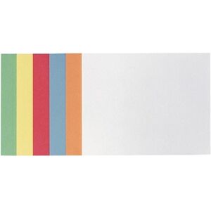 Franken, Présentation : accessoires, Carte de présentation rectangulaire autocollante Franken, Présentation : accessoires, Carte de présentation rectangulaire autocollante