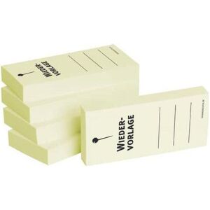 Bizstix, Notes adhésives, Note 'Ressoumission' 75x35mm (35 x 75 mm) Bizstix, Notes adhésives, Note 'Ressoumission' 75x35mm (35 x 75 mm)