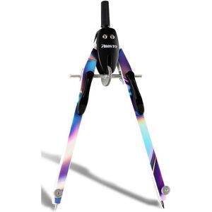Aristo Compas à réglage rapide BTS bright iris, Compas, Multicolore Aristo Compas à réglage rapide BTS bright iris, Compas, Multicolore