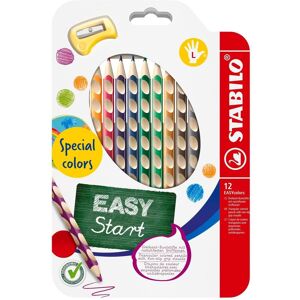 STABILO Easycolors - Crayons de couleur pour enfants et art STABILO Easycolors - Crayons de couleur pour enfants et art