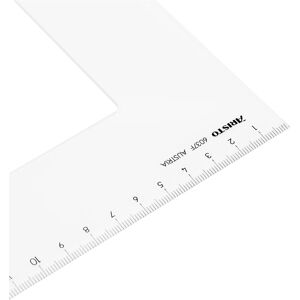 Aristo, Règle, Triangle plastique 60 (42.50 cm) Aristo, Règle, Triangle plastique 60 (42.50 cm)