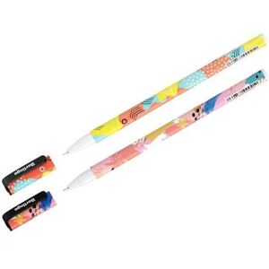 Berlingo, Stylo, Kugelschreiber mit blauer Kappe. 0,7 mm Memphis MIX (1x) Berlingo, Stylo, Kugelschreiber mit blauer Kappe. 0,7 mm Memphis MIX (1x)
