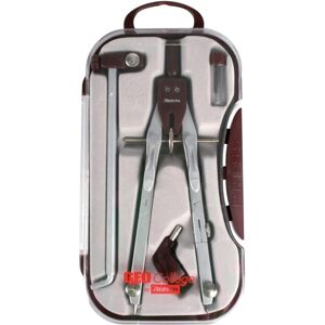 Aristo Compas à réglage rapide Geocollege max. 320mm Longueur : 170mm argent, Compas, Argent Aristo Compas à réglage rapide Geocollege max. 320mm Longueur : 170mm argent, Compas, Argent