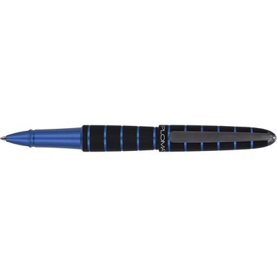 Diplomat, Stylo, Roller Elox anneau noir/bleu (1x) Diplomat, Stylo, Roller Elox anneau noir/bleu (1x)