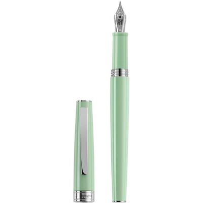 Montegrappa, Stylo, Isa1r2ag Armonia Stylo Plume, Neo Mint F (1x) Montegrappa, Stylo, Isa1r2ag Armonia Stylo Plume, Neo Mint F (1x)