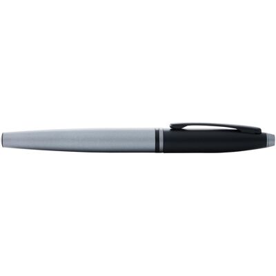 Cross, Stylo, Fountainpen Calais matte grey/black, F-nib, in giftbox Cross, Stylo, Fountainpen Calais matte grey/black, F-nib, in giftbox