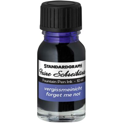 Standardgraph, Stylo, Kalligraphie-Set Simple Blau Federhalter + Tinte 10ml (1x) Standardgraph, Stylo, Kalligraphie-Set Simple Blau Federhalter + Tinte 10ml (1x)