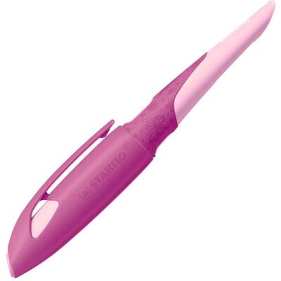 Stabilo, Stylo, Patronenfüller EASYbirdy pink Rechts (1x) Stabilo, Stylo, Patronenfüller EASYbirdy pink Rechts (1x)