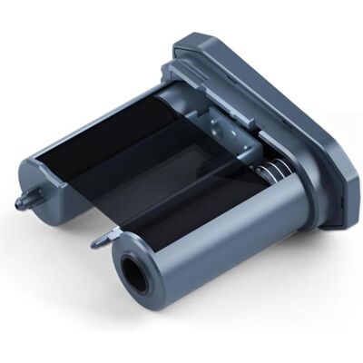 Niimbot, Ruban d'étiquetage, M2/M2 H Ruban noir (Noir) Niimbot, Ruban d'étiquetage, M2/M2 H Ruban noir (Noir)