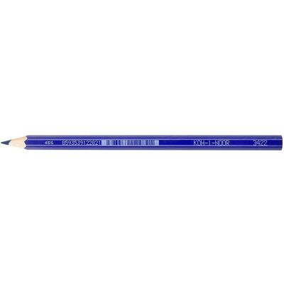 Koh-i-Noor, Écriture + dessin, Bürofarbstifte Jumbo - Blau - im 12er Pack (12x) Koh-i-Noor, Écriture + dessin, Bürofarbstifte Jumbo - Blau - im 12er Pack (12x)