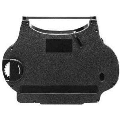 Kores, Ruban d'étiquetage, Ruban G188CFS Carbon noir (0.80 cm, Noir) Kores, Ruban d'étiquetage, Ruban G188CFS Carbon noir (0.80 cm, Noir)